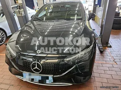 2022, Mercedes-Benz / eqe, 30837 км., electric