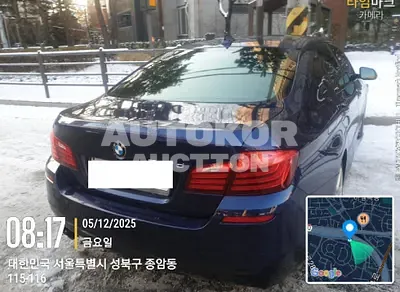 2016, BMW / 520, 181614 км., diesel