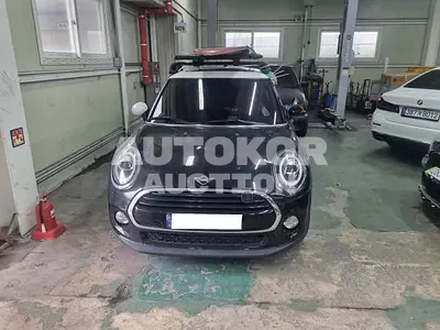 2019, MINI / Cooper, VIN: WMWXP5105K2H92398, 63319 км., gas, 1499 куб.см.