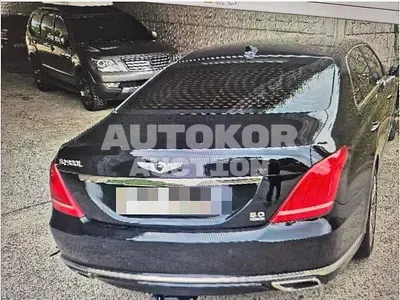2016, Hyundai / Genesis, 142820 км., lpg
