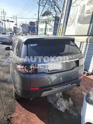2016, Land Rover / Discovery Sport, VIN: SALCA2BN7GH618418, 79573 км., diesel, 1999 куб.см.