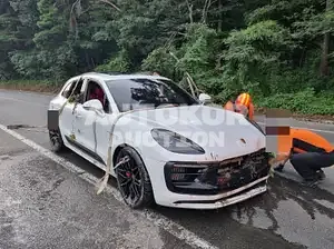 2023, Porsche / Macan, VIN: WP1AF2951PLB55550, gas