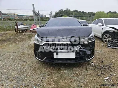 2016, Kia / K7, 225535 км., gas, 2400 куб.см.