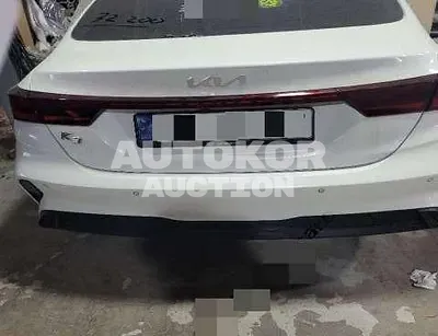 2023, Kia / K3, gas, 1600 куб.см.