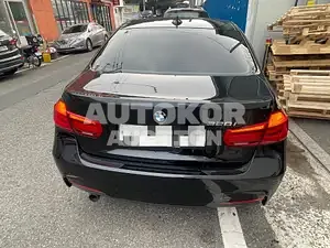 2018, BMW / 320, VIN: WBA8A9104JAE91834, 66096 км., gas