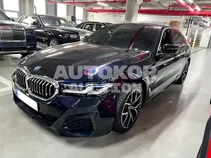 2022, BMW / 530, VIN: WBA51AG09NCK88974, hybrid