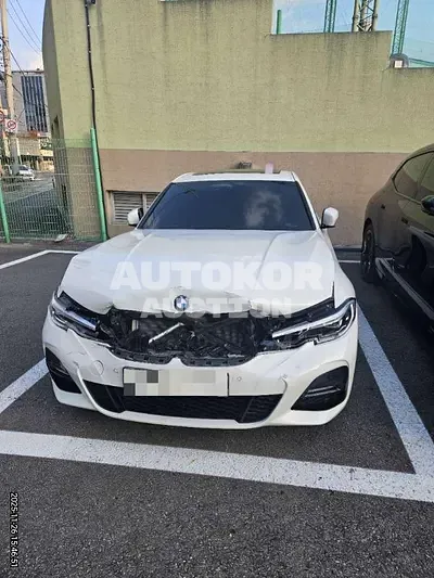 2022, BMW / 320, diesel