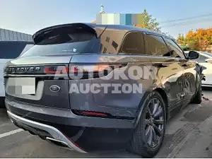 2017, Land Rover / Range Rover, 101412 км., diesel