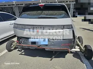 2024, Hyundai / Ioniq, 2777 км., electric