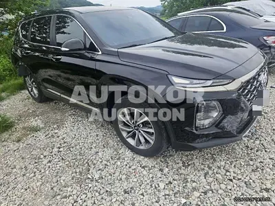 2020, Hyundai / Santa FE, 38495 км., gas, 2000 куб.см.