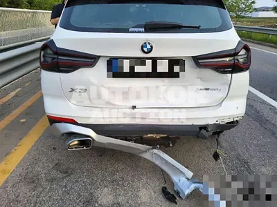 2022, BMW / 320, 21474 км., gas