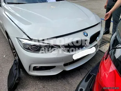 2017, BMW / 428, VIN: WBA3V7105H5G62628, 43667 км., gas