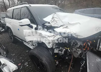 2024, Hyundai / Santa FE, VIN: KMHP5811DRU002802, 7000 км., hybrid