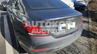 2019, Genesis / G70, 132192 км., diesel, 2200 куб.см.