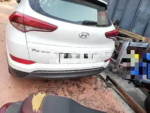 2016, Hyundai / Tucson, VIN: KMHJ381ABGU183510, 100000 км., diesel, 1995 куб.см.