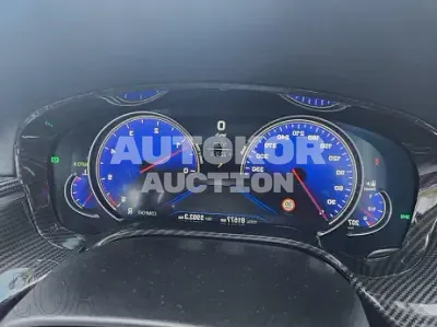 2018, BMW / 520, VIN: WBAJC5108JWB87123, 40902 км., diesel