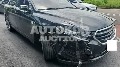 2015, Ford / Taurus, VIN: 1FAHP2F91FG111744, 82560 км., gas