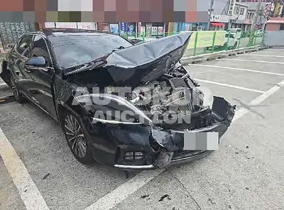 2019, Kia / K7, 97120 км., gas, 2375 куб.см.