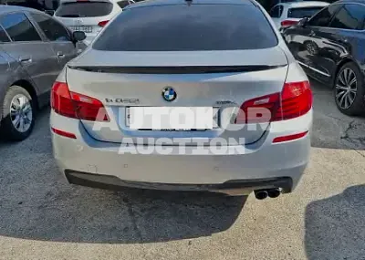 2016, BMW / 520, VIN: WBA5E7100GG569377, 171419 км., diesel