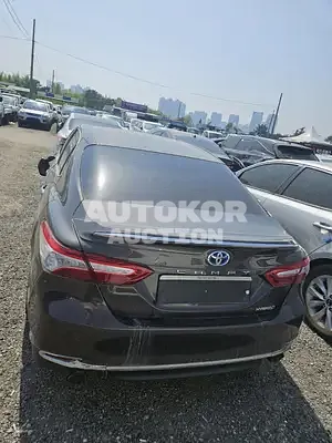 2018, Toyota / Camry, VIN: JTNB21HK9K3014734, hybrid