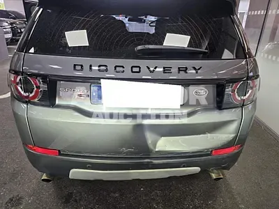 2018, Land Rover / Discovery Sport, VIN: SALCA2BN8JH756749, 86951 км., diesel, 2000 куб.см.