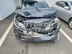 2015, Kia / K5, VIN: KNAGT416BGA024163, lpg