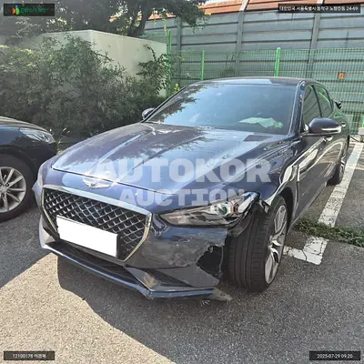 2018, Genesis / G70, VIN: KMTG341ABJU005462, 100594 км., gas