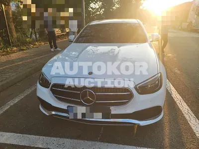 2022, Mercedes-Benz / E 250, 41187 км., gas