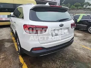 2017, Kia / Sorento, VIN: KNAPK81ABHA339601, 60000 км., diesel, 2000 куб.см.