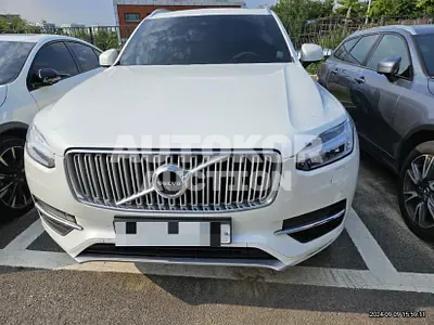 2018, Volvo / XC90, diesel