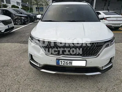 2023, Kia / Carnival, VIN: KNANC81BBPS320502, 38888 км., diesel