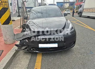2025, Tesla / Model Y, 25000 км., electric