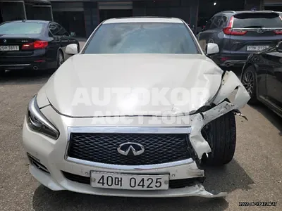 2016, Infiniti / Q50, VIN: JNKDV71E3GM550736, 114420 км., diesel