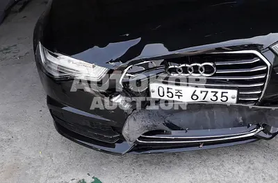 2017, Audi / A6, VIN: WAUZZZ4G2HN030461, 57445 км., gas