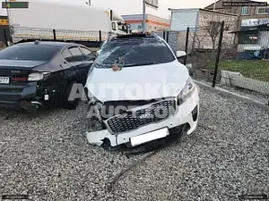 2018, Kia / Sorento, VIN: KNAPS81BBKA531302, diesel