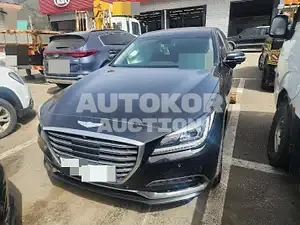 2016, Genesis / G80, 177766 км., gas, 3342 куб.см.