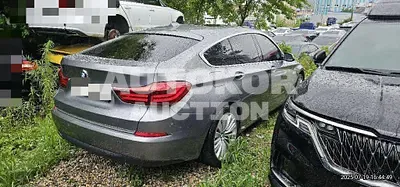 2015, BMW / gt, 96905 км., diesel
