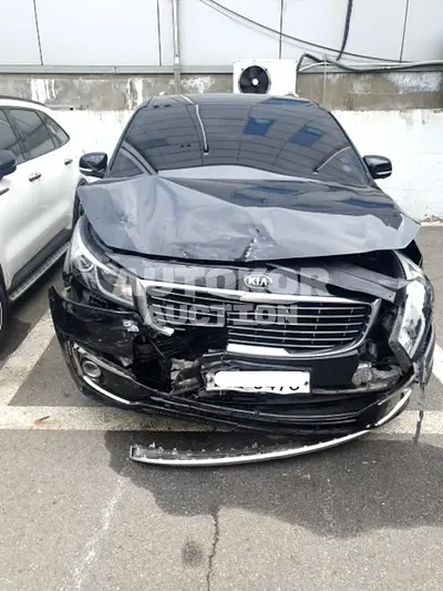 2017, Kia / Carnival, VIN: KNAME811BHS250627, 82522 км., gas