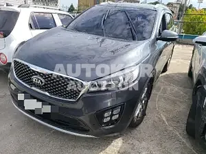 2017, Kia / Sorento, VIN: KNAPH81ABHA346340, 108000 км., diesel
