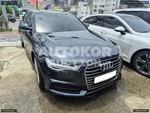 2018, Audi / A6, VIN: WAUZZZ4G0JN051363, diesel
