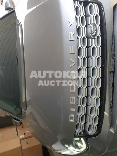 2022, Land Rover / Discovery Sport, VIN: SALCA2BX6NH907904, 104920 км., gas, 1999 куб.см.