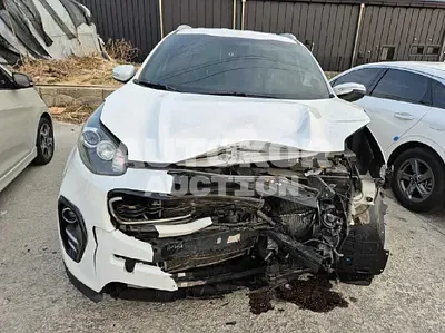 2018, Kia / Sportage, VIN: KNAPM813BJK453290, 111532 км., diesel, 2000 куб.см.