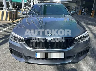 2017, BMW / 520, 116501 км., diesel, 1995 куб.см.