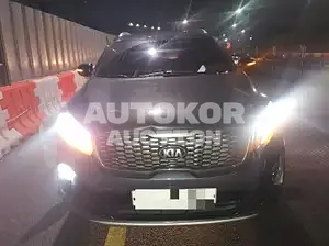 2017, Kia / Sorento, 100000 км., diesel, 1995 куб.см.