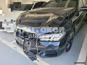 2021, BMW / 520, VIN: WBA11BH07NCH68114, gas