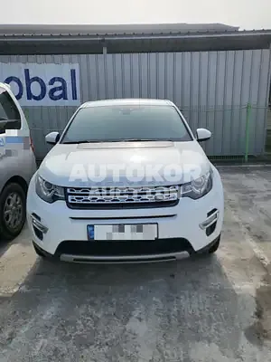 2016, Land Rover / Discovery Sport, 147648 км., diesel