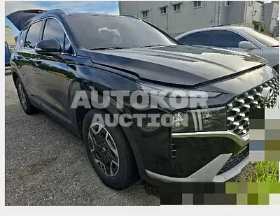 2022, Hyundai / Santa FE, 96374 км., hybrid, 1598 куб.см.