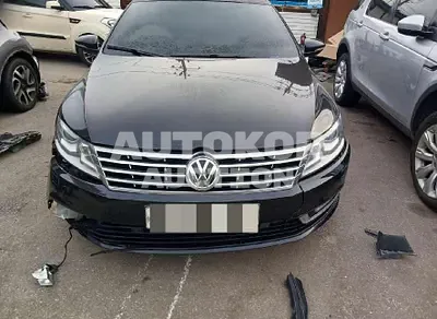 2016, Volkswagen / CC, 400000 км., diesel, 1968 куб.см.