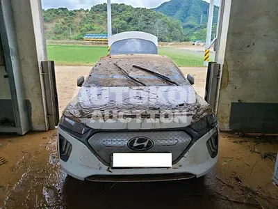 2020, Hyundai / Ioniq, VIN: KMHC051JFLU074463, electric