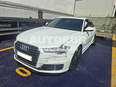 2016, Audi / A6, VIN: WAUZZZ4G2GN162747, 116448 км., diesel, 2967 куб.см.